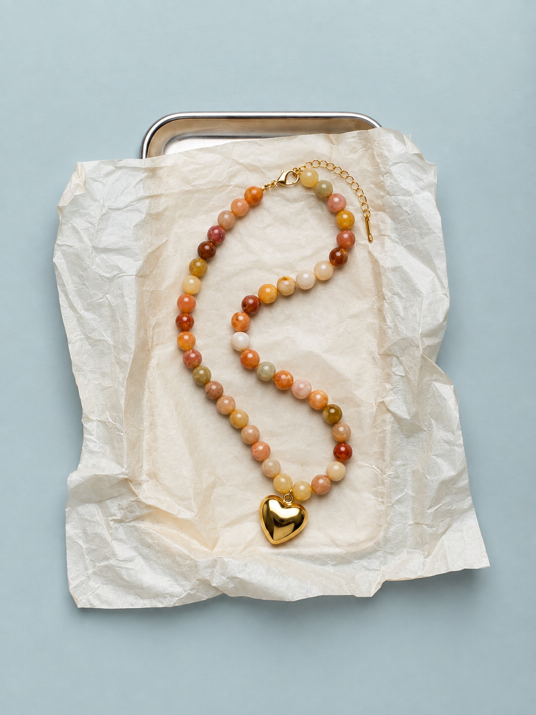 Necklaces