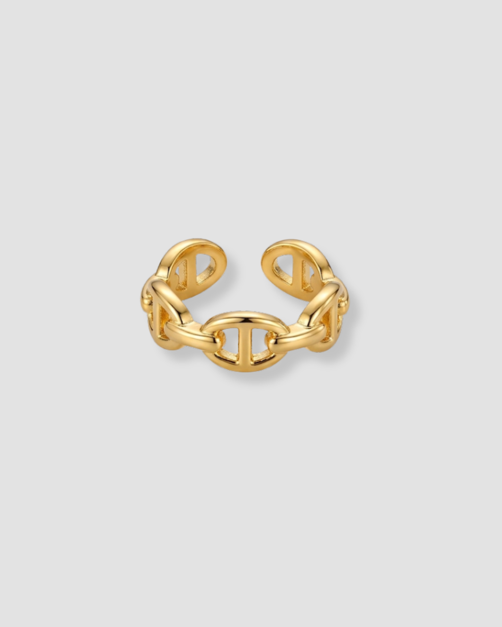Monaco Gold Ring