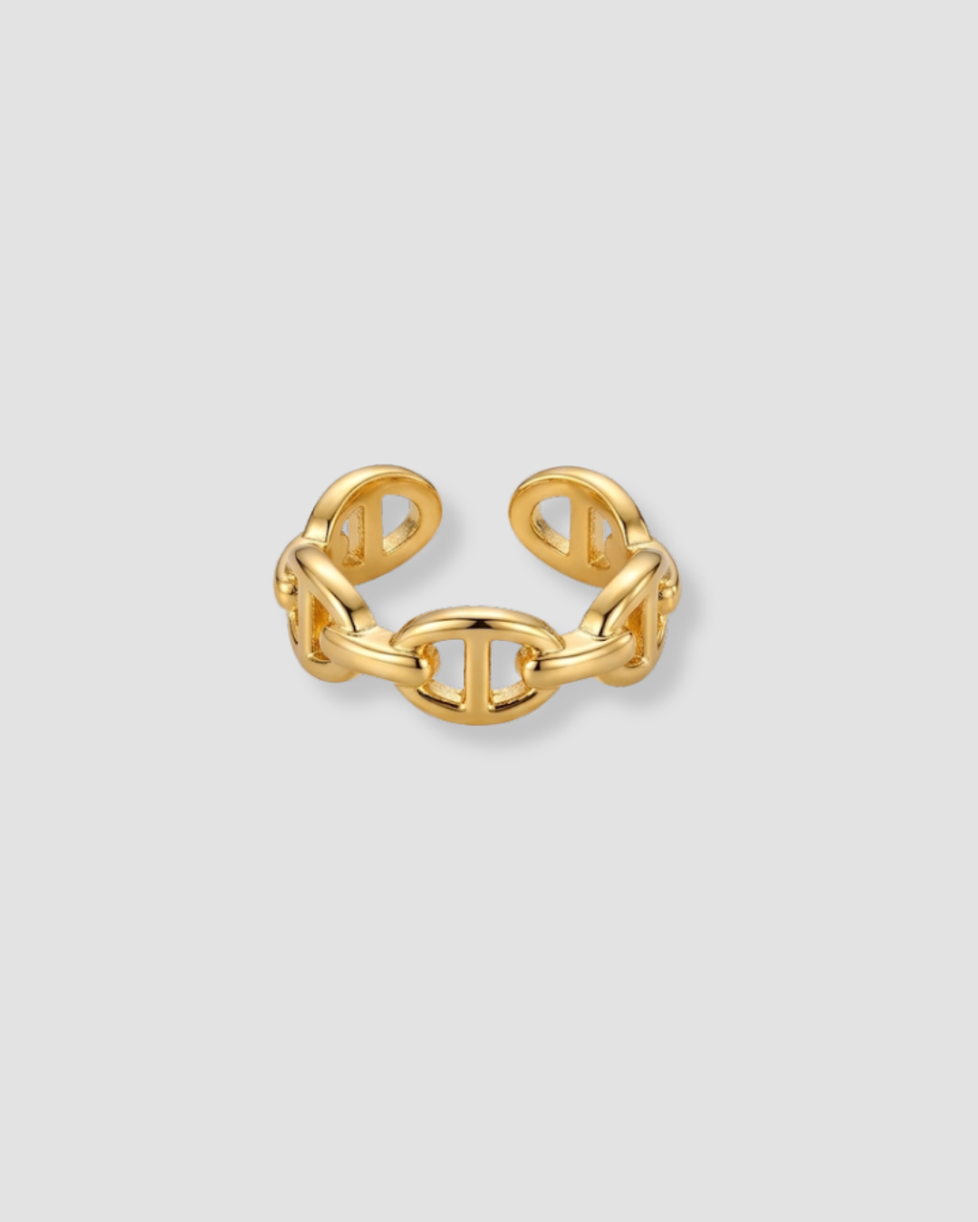 Monaco Gold Ring