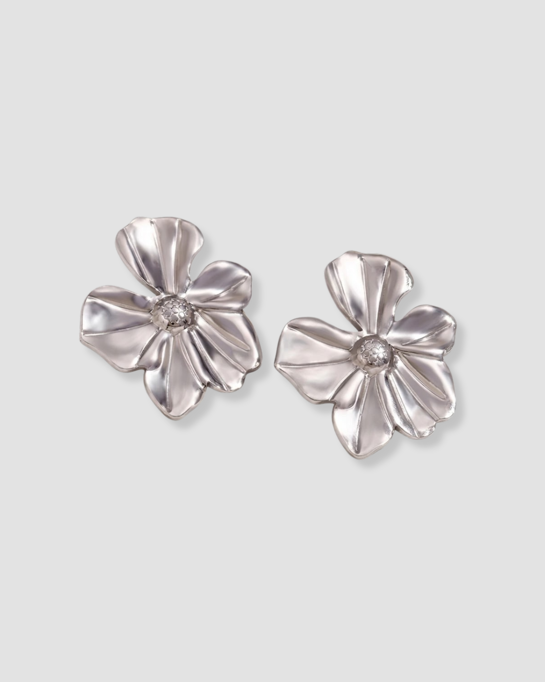 Poppy Earrings