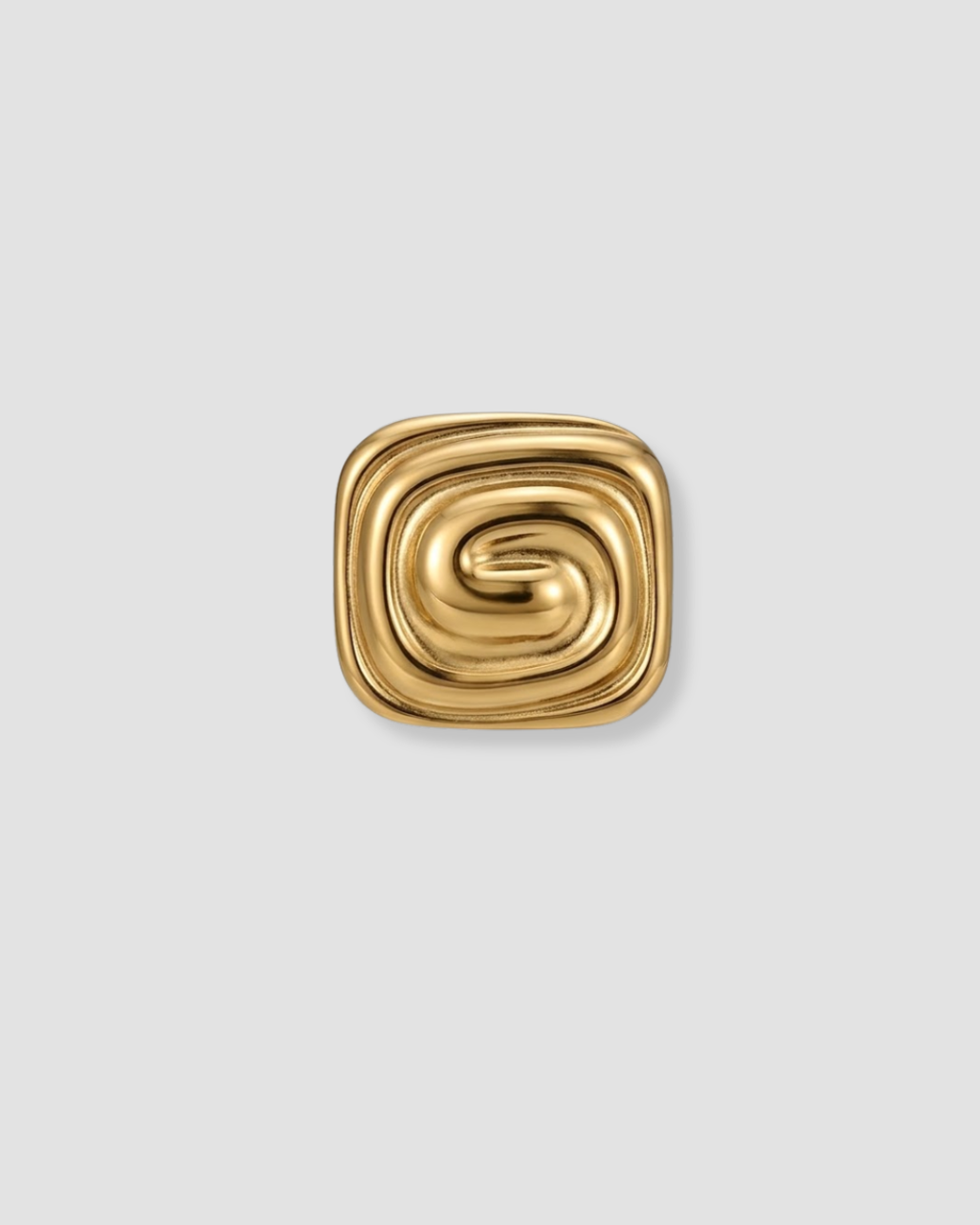 Tulum Gold Ring