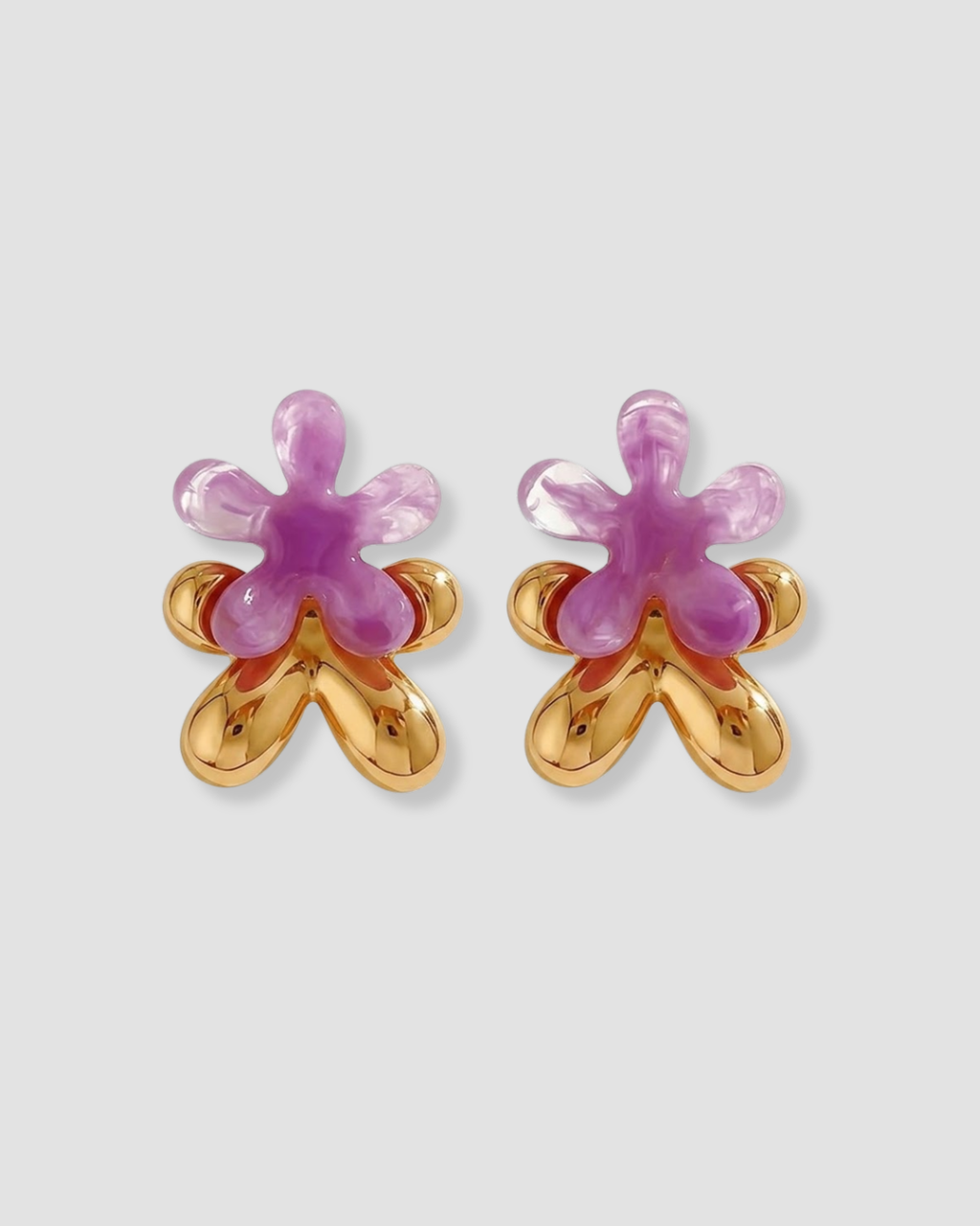 Orquidea Earrings