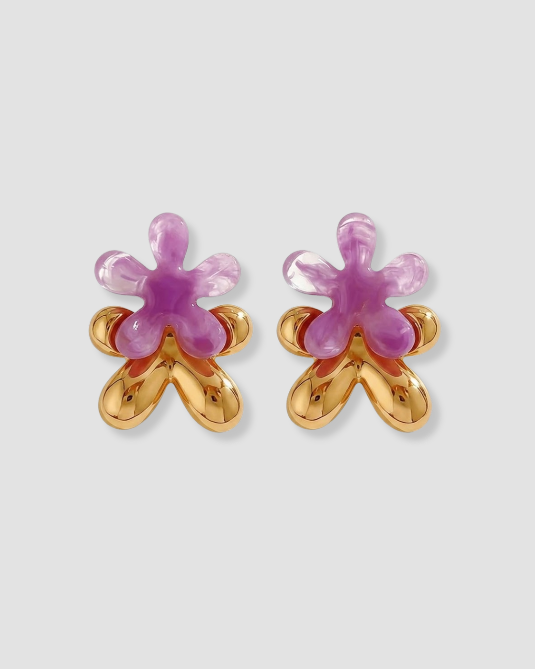 Orquidea Earrings