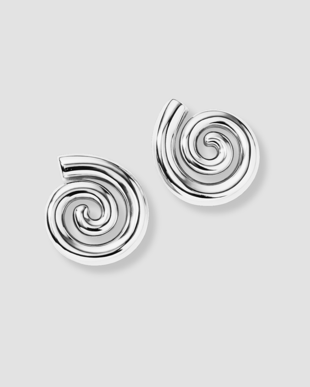 Lisboa Earrings Silver