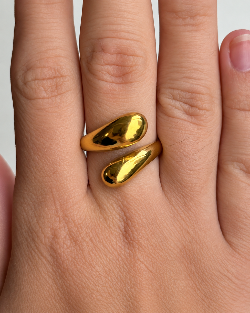 Kyoto Gold Ring