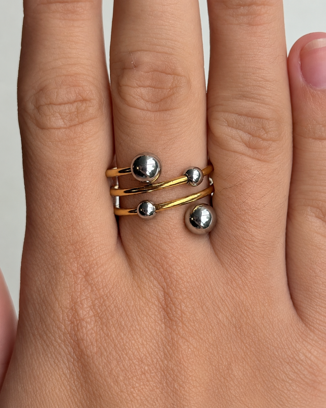 Saturno Ring
