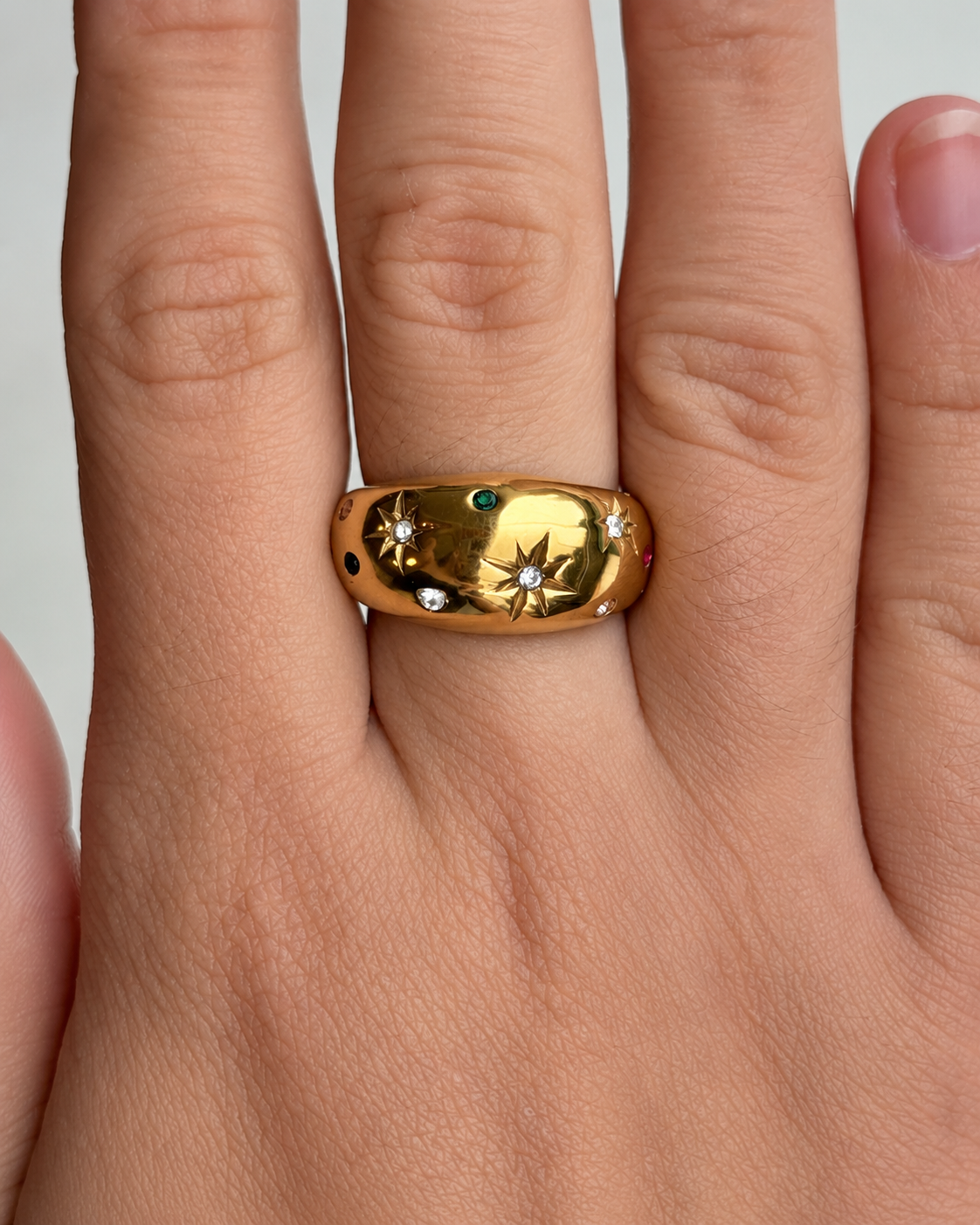 Confetti Ring