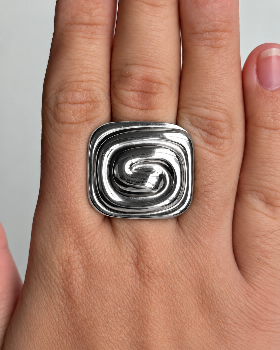 Tulum Silver Ring