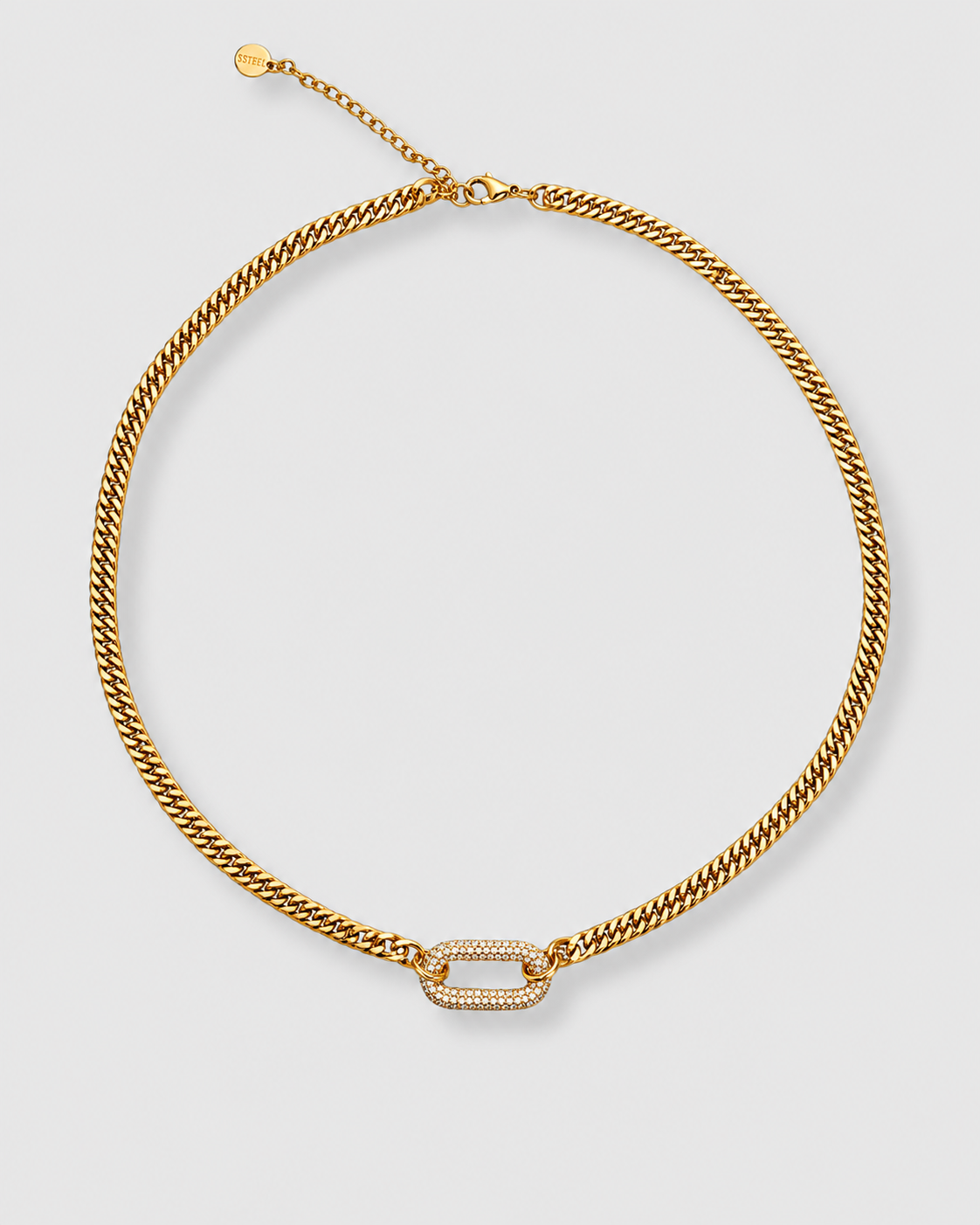 Chicago Necklace