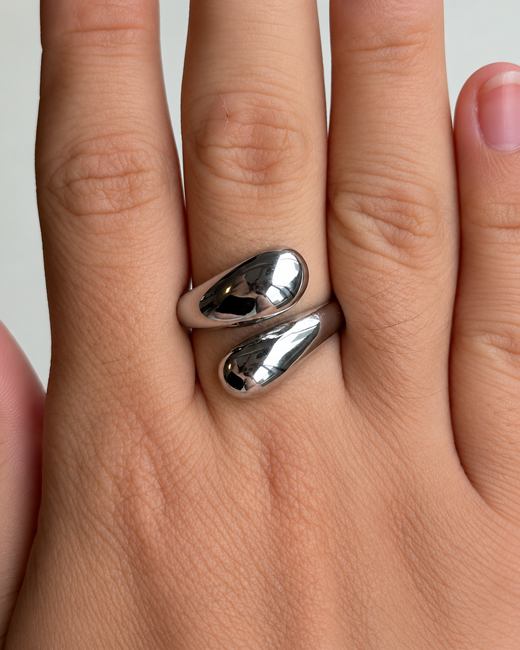 Kyoto Silver Ring