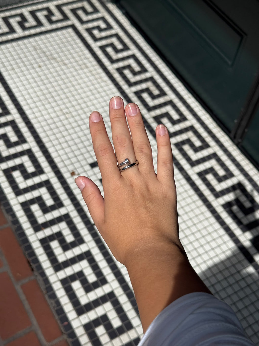 Nail Ring